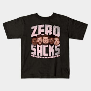 Creed Humphrey Kansas City Zero Sacks Kids T-Shirt